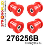 Strongflex rear subframe bush kit for SUBARU Levorg VM / SUBARU WRX STI VA