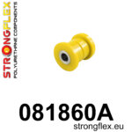 Strongflex Front wishbone – front bush SPORT for HONDA CIVIC FC