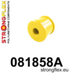 Strongflex Front wishbone - rear bush SPORT for HONDA Jazz / HONDA Insight