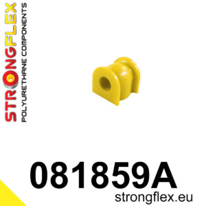 Strongflex Čahura prednjeg stabilizatora SPORT za HONDA CR-Z ZF1 / HONDA Jazz