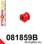 Strongflex front anti-roll bar bush for HONDA CR-Z ZF1 / HONDA Jazz