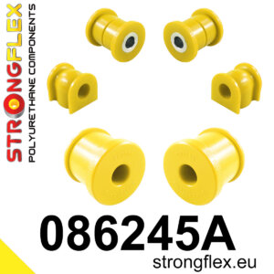 Strongflex front suspension bush kit SPORT for HONDA Jazz / HONDA Insight