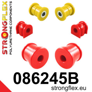 Strongflex front suspension bush kit for HONDA Jazz / HONDA Insight
