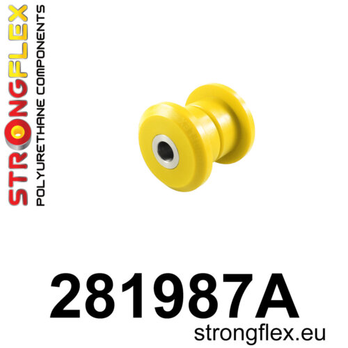 Strongflex front control arm - front bush SPORT for INFINITI Q50 V37 / INFINITI Q60 CV37
