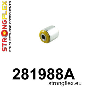 Strongflex Prednji amortizer nosač čahura SPORT za INFINITI Q50 V37 / INFINITI Q60 CV37
