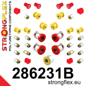 Strongflex Cjeloviti komplet čahura ovjesa za INFINITI Q50 V37 / INFINITI Q60 CV37