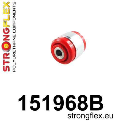 Strongflex Front control arm – rear bush 58mm for RENAULT LAGUNA III