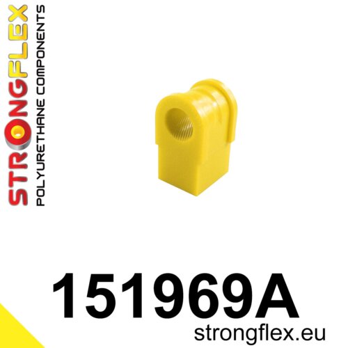 Strongflex front anti-roll bar bush SPORT for RENAULT LAGUNA III
