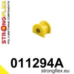 Strongflex front anti-roll bar bush SPORT for ALFA ROMEO 166 936