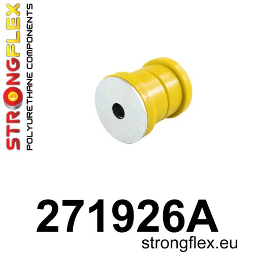 Strongflex rear subframe - front bush SPORT for SUBARU Tribeca B9 WX