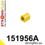 Strongflex Front anti roll bar bush (33mm height) SPORT for RENAULT RAPID / RENAULT 5 II