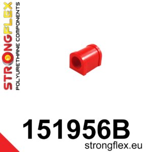 Strongflex Čahura prednjeg stabilizatora (33mm visina) za RENAULT RAPID / RENAULT 5 II