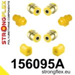 Strongflex front suspension bush kit SPORT for RENAULT RAPID / RENAULT 5 II