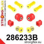 Strongflex front suspension bush kit for NISSAN 300ZX