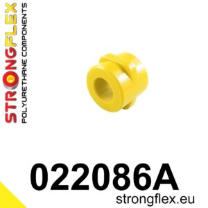 Strongflex Čahura prednjeg stabilizatora SPORT za PORSCHE Macan