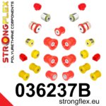 Strongflex full suspension bush kit for BMW 7 E38