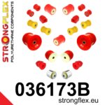 Strongflex full suspension bush kit for BMW 5 E34 / BMW 7 E32
