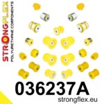 Strongflex full suspension bush kit SPORT for BMW 7 E38