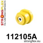 Strongflex Stražnji podokvir - prednja čahura SPORT za MERCEDES-BENZ CLK W209 / MERCEDES-BENZ SLK 171
