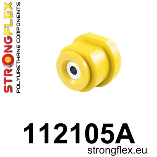 Strongflex Stražnji podokvir - prednja čahura SPORT za MERCEDES-BENZ CLK W209 / MERCEDES-BENZ SLK 171