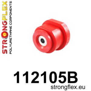 Strongflex Stražnji podokvir – prednja čahura za MERCEDES-BENZ CLK W209 / MERCEDES-BENZ SLK 171