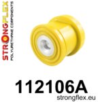 Strongflex Stražnji podokvir - stražnja čahura SPORT za MERCEDES-BENZ CLK W209 / MERCEDES-BENZ SLK 171
