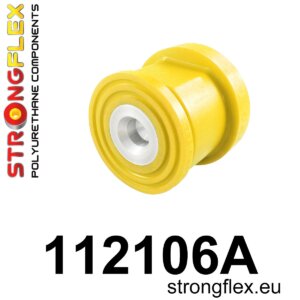 Strongflex Stražnji podokvir - stražnja čahura SPORT za MERCEDES-BENZ CLK W209 / MERCEDES-BENZ SLK 171