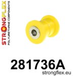 Strongflex Čahura upravljačke letvice SPORT za NISSAN 350Z Z33 / INFINITI G G35