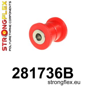 Strongflex Čahura upravljačke letvice za NISSAN 350Z Z33 / INFINITI G G35