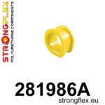 Strongflex Čahura upravljačke letvice SPORT za NISSAN Skyline R32 / NISSAN Skyline R33