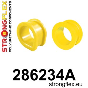 Strongflex Upravljačka letvica čahura komplet SPORT za NISSAN Skyline R32 / NISSAN Skyline R33