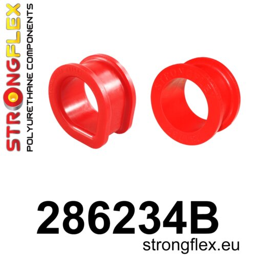 Strongflex Upravljačka letvica čahura komplet za NISSAN Skyline R32 / NISSAN Skyline R33