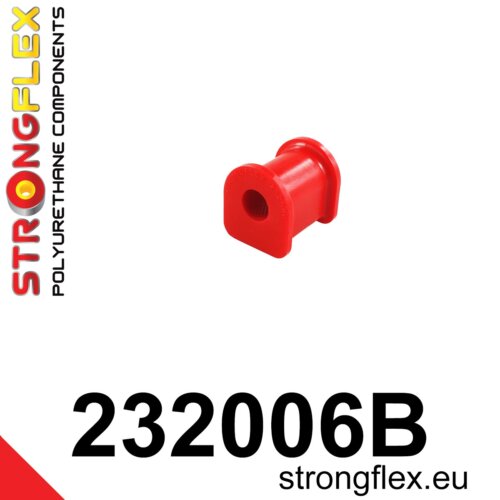 Strongflex Čahura stražnjeg stabilizatora za VOLVO 760 / VOLVO 780