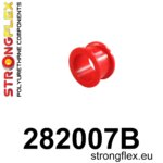 Strongflex Steering Rack Clamp Bush for NISSAN 100NX B13 / NISSAN ALMERA