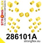 Strongflex full suspension bush kit SPORT for NISSAN 100NX B13 / NISSAN Sunny N16