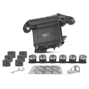 Wagner Tuning Intake manifold with integrated Intercooler for BMW M3/M4 S58