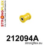 Strongflex Front control arm – front bush 34mm SPORT for TOYOTA STARLET EP82