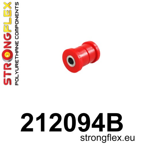 Strongflex Front control arm – front bush 34mm for TOYOTA STARLET EP82