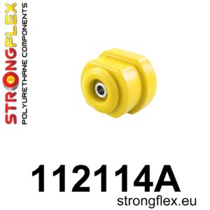 Strongflex Čahura prednjeg podokvira SPORT za MERCEDES-BENZ SL 107 / MERCEDES-BENZ /8 W114