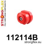 Strongflex Front subframe bush for MERCEDES-BENZ SL 107 / MERCEDES-BENZ /8 W114