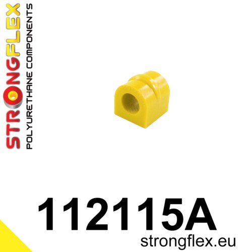 Strongflex front anti-roll bar bush SPORT for MERCEDES-BENZ SL 107 / MERCEDES-BENZ /8 W114