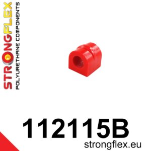 Strongflex Čahura prednjeg stabilizatora za MERCEDES-BENZ SL 107 / MERCEDES-BENZ /8 W114