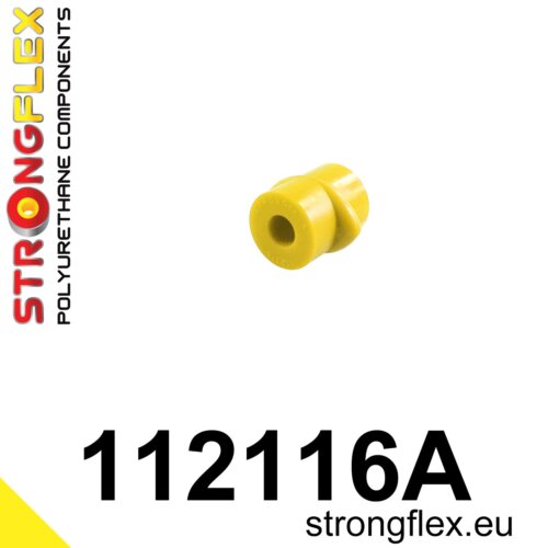 Strongflex rear anti-roll bar bush SPORT for MERCEDES-BENZ /8 W114