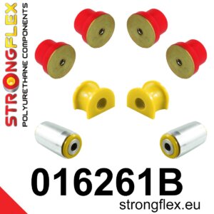 Strongflex Komplet čahura prednjeg ovjesa za ALFA ROMEO 166 936