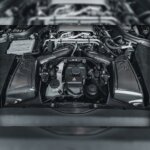 Wagner Tuning Carbon Air Intake System Ø102mm za Mercedes Benz AMG GT