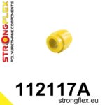 Strongflex front anti-roll bar bush SPORT for MERCEDES-BENZ E-CLASS 211