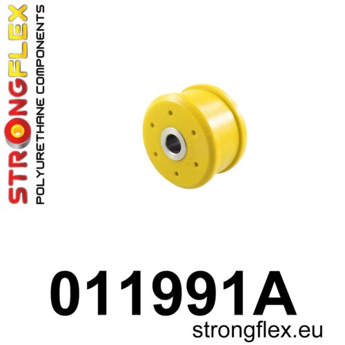 Strongflex rear differential mount - front bush SPORT for ALFA ROMEO 156 932
