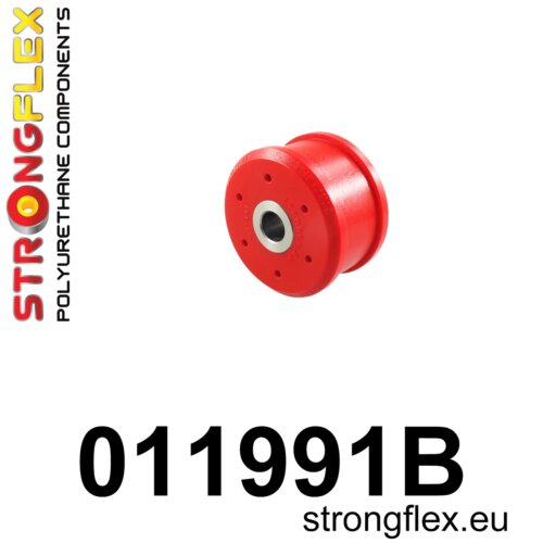 Strongflex rear differential mount - front bush for ALFA ROMEO 156 932
