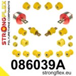 Strongflex rear suspension bush kit SPORT for HONDA CIVIC EJ / MG ZS
