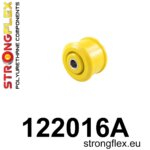 Strongflex Front engine mount – lower SPORT for MITSUBISHI Eclipse / MITSUBISHI Galant